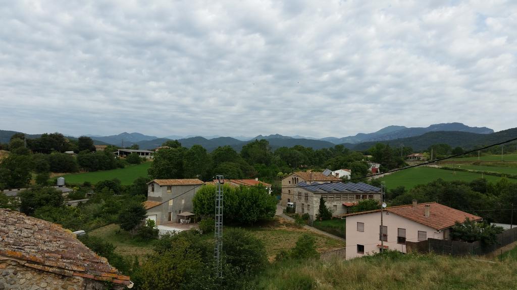 Ca La Lola Villa Tortellá Esterno foto